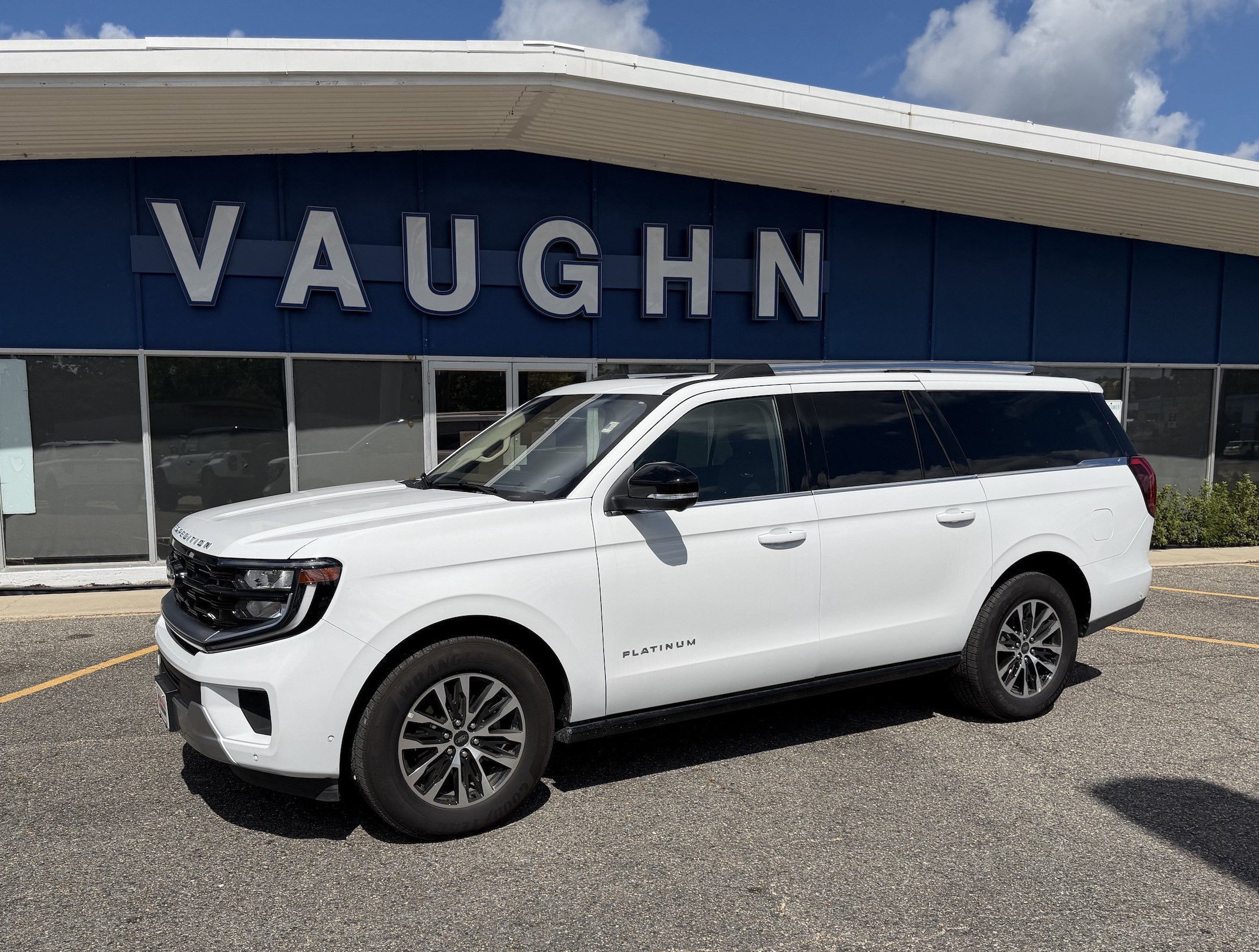 2025 Ford Expedition Max