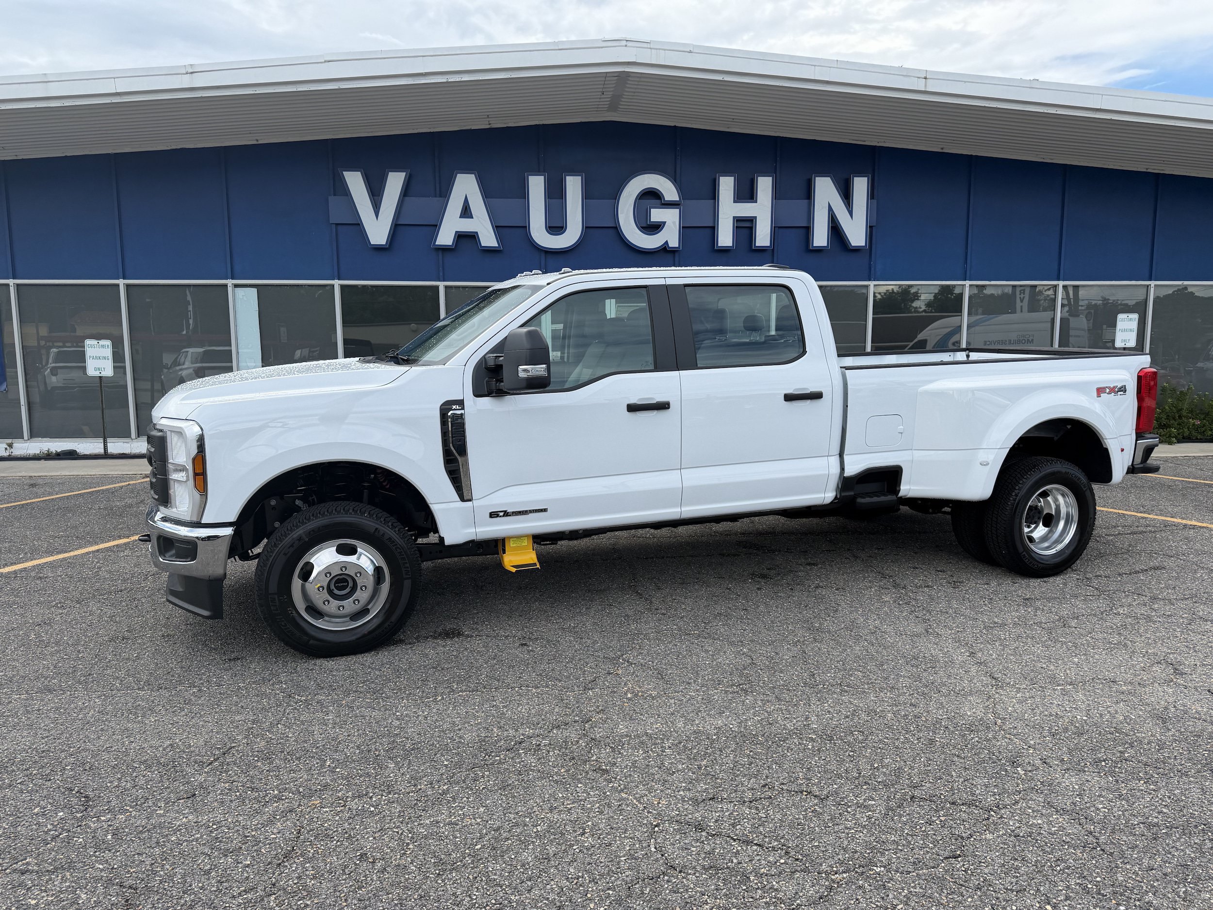 2026 Ford Super Duty F-350