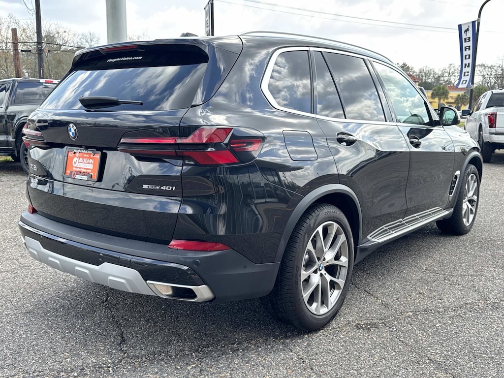 Used 2024 BMW X5 sDrive40i SUV