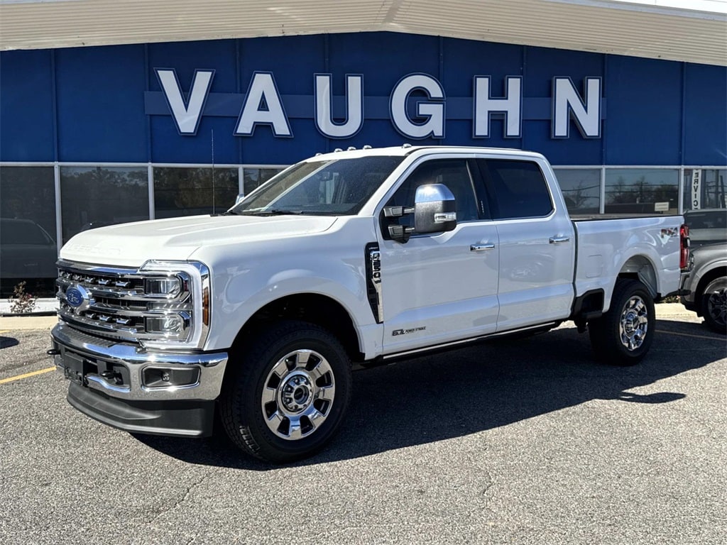 2026 Ford F-250 Super Duty