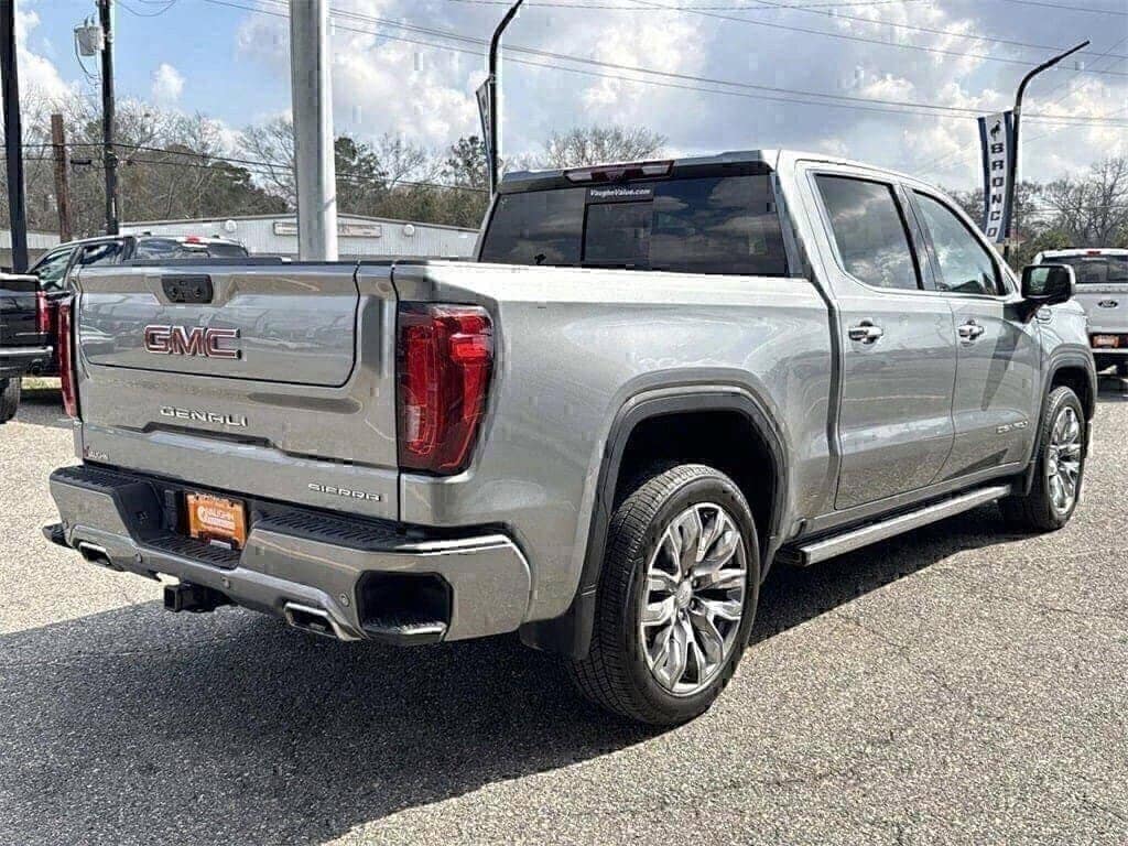 Used 2024 GMC Sierra 1500 Denali Truck Crew Cab