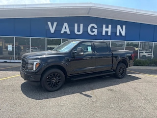 2025 Ford F-150 Lariat Truck SuperCrew Cab