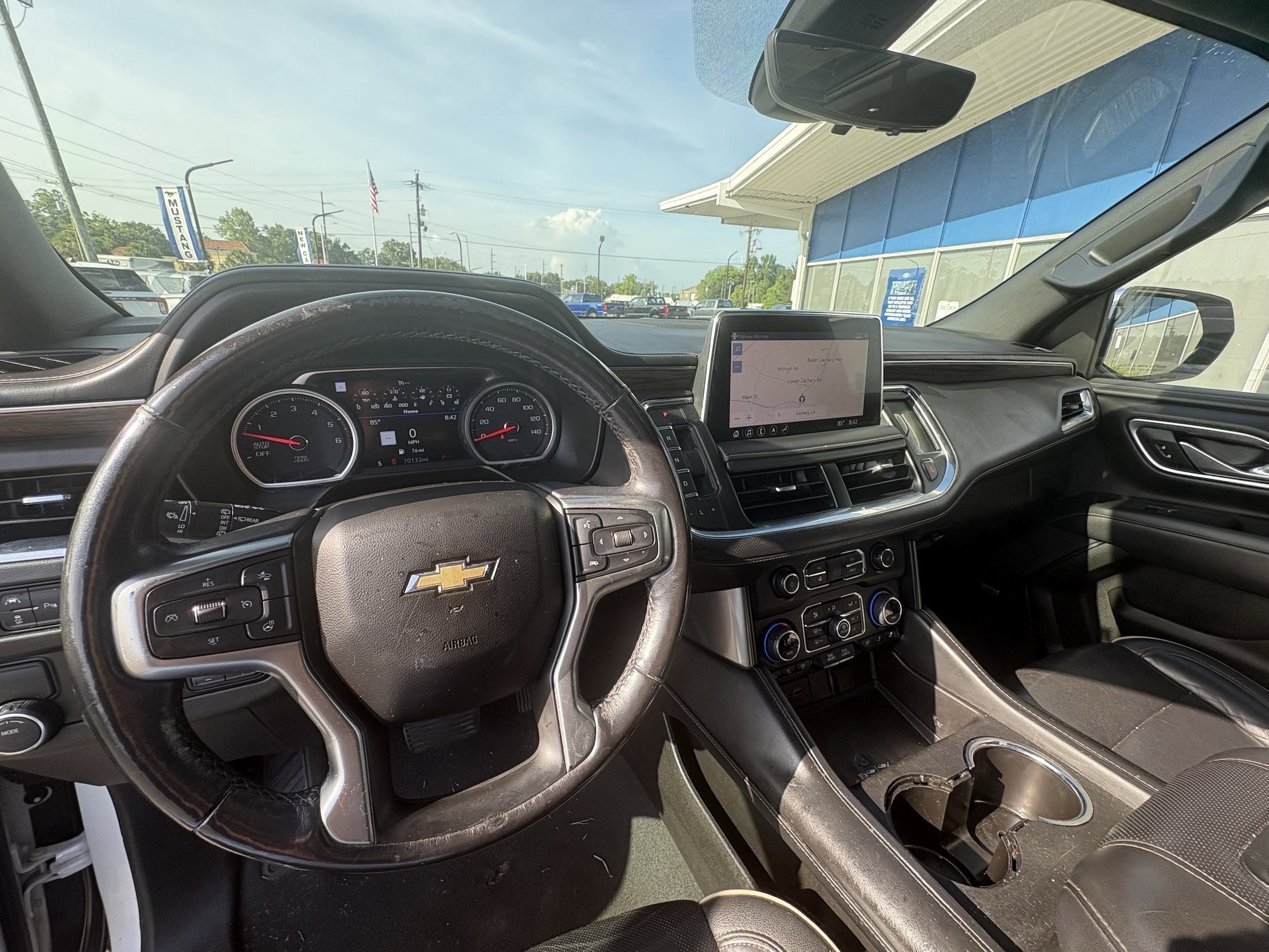 2021 Chevrolet Tahoe Premier - Photo 12