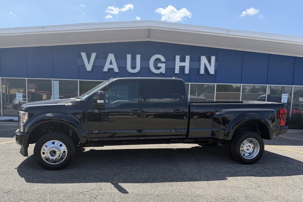 Used 2022 Ford F-450 Truck Crew Cab