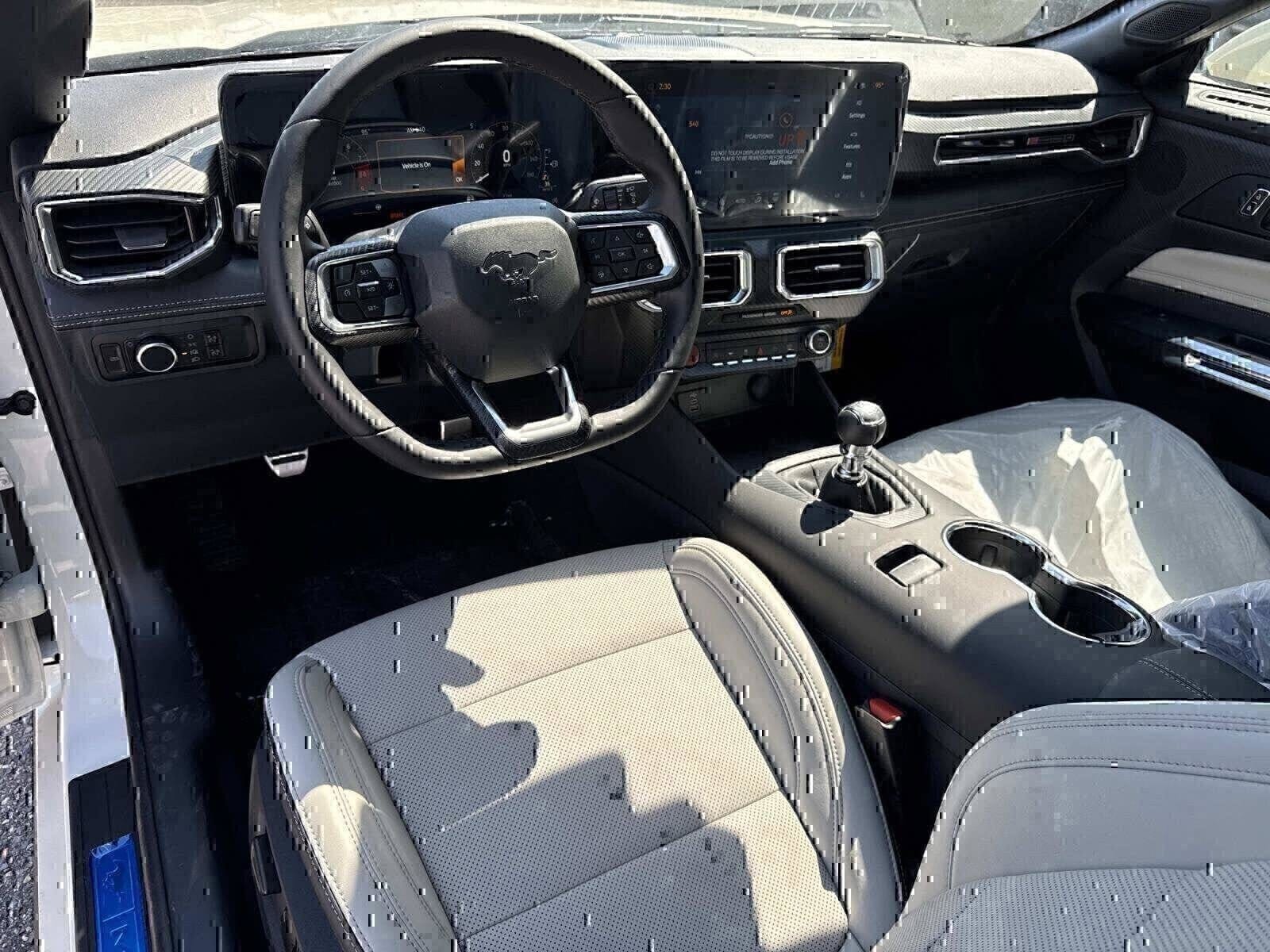 2025 Ford Mustang GT Premium Fastback - Photo 9