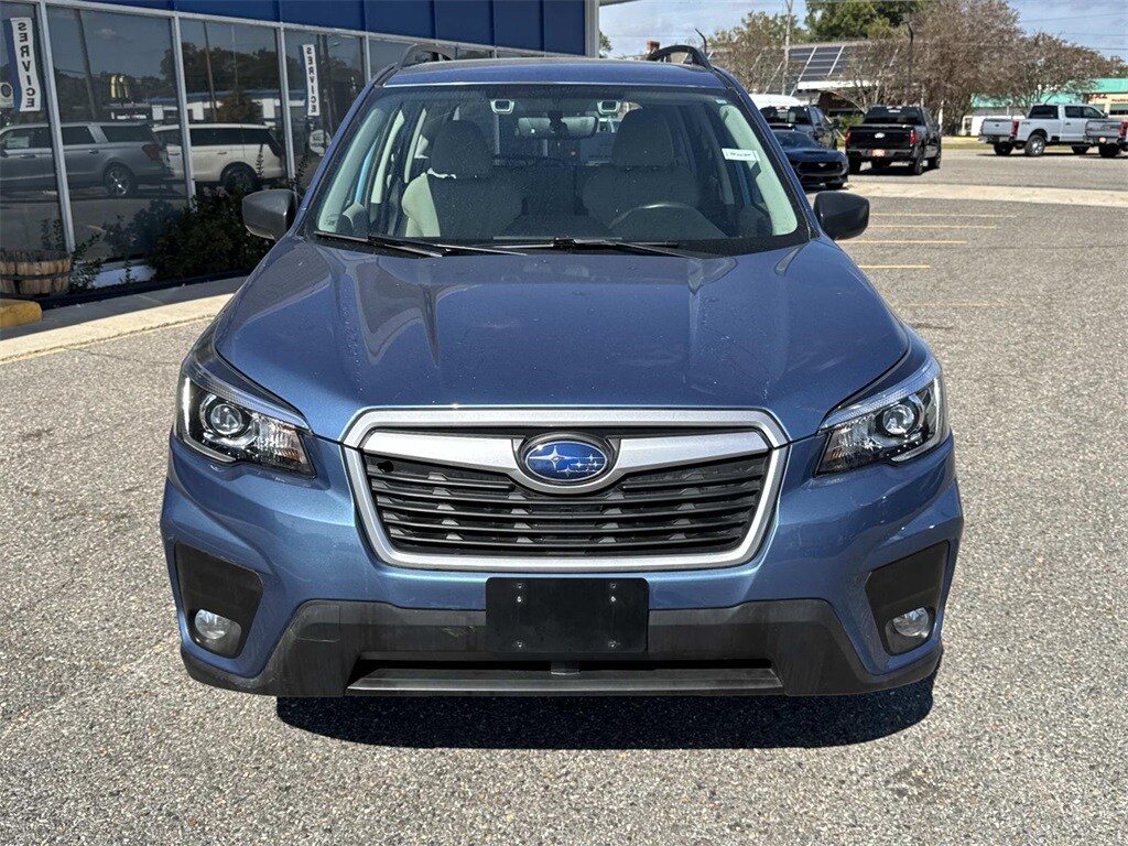 2019 Subaru Forester Base photo 2