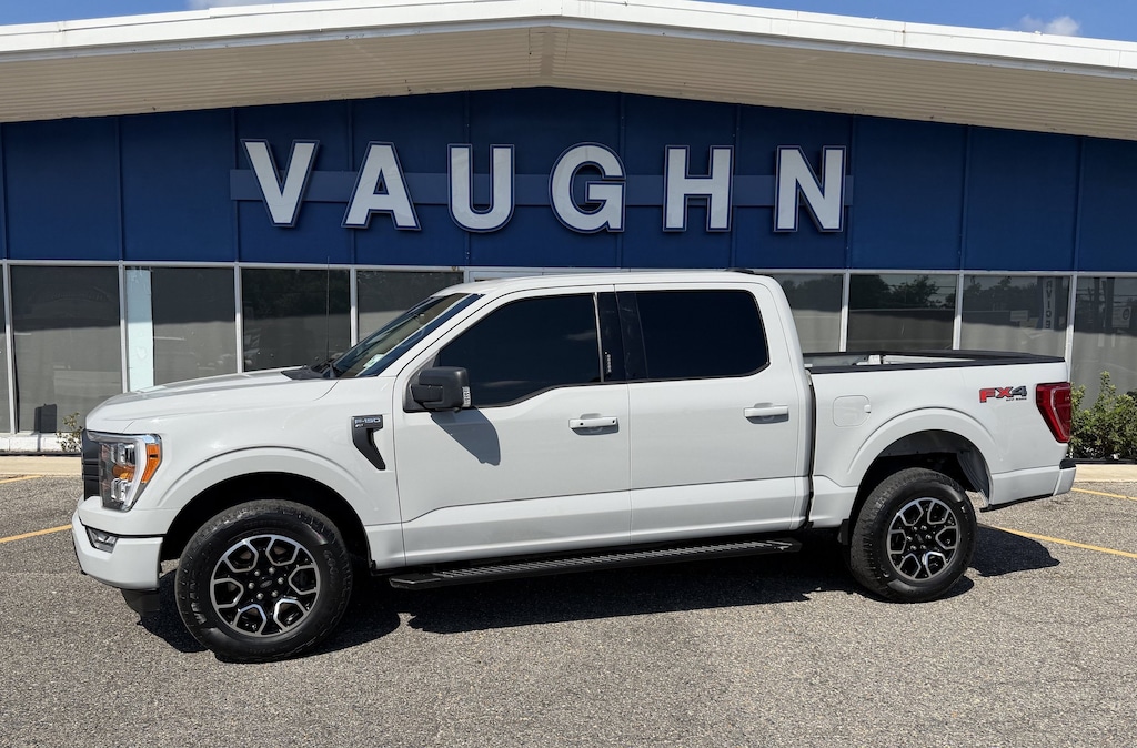 Used 2023 Ford F-150 Truck SuperCrew Cab