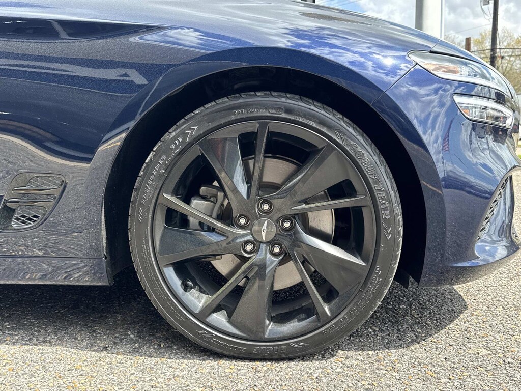 Used 2022 Genesis G70 3.3T Sedan