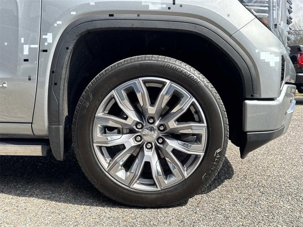 Used 2024 GMC Sierra 1500 Denali Truck Crew Cab