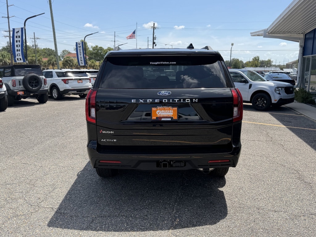 New 2026 Ford Expedition Active SUV