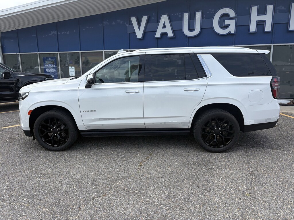 Used 2021 Chevrolet Tahoe Premier SUV