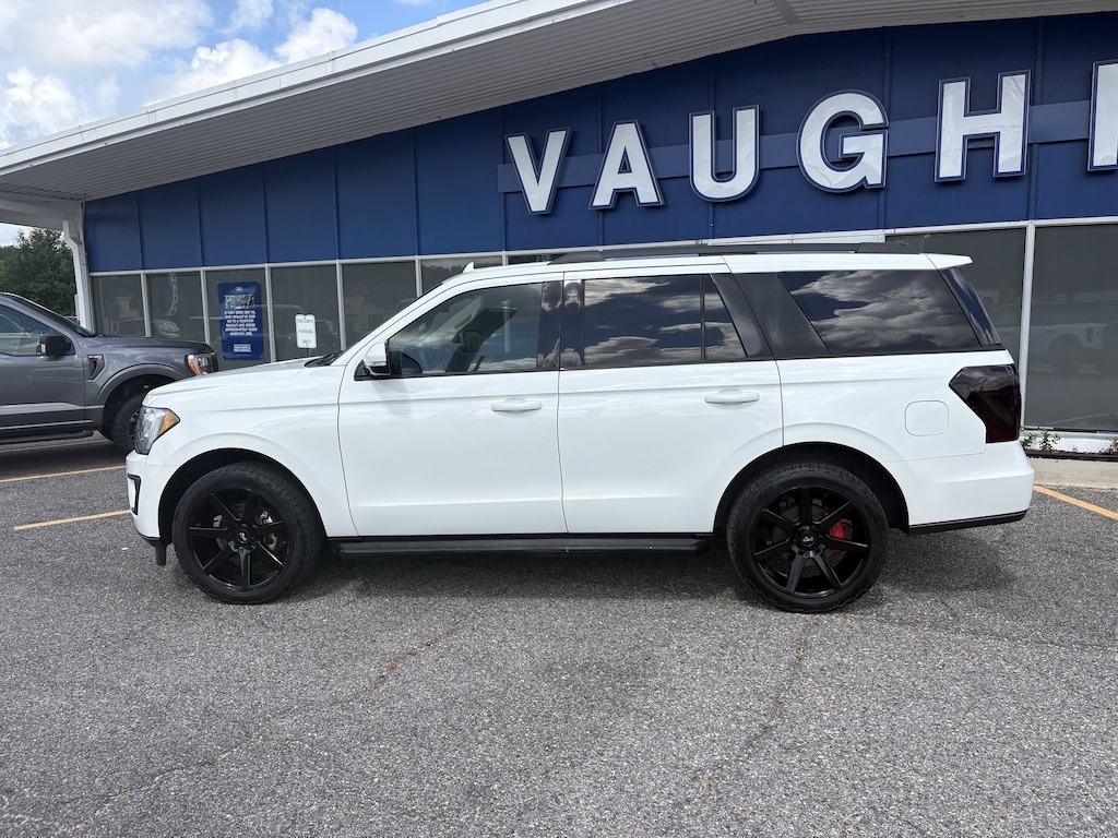 Used 2020 Ford Expedition XLT SUV