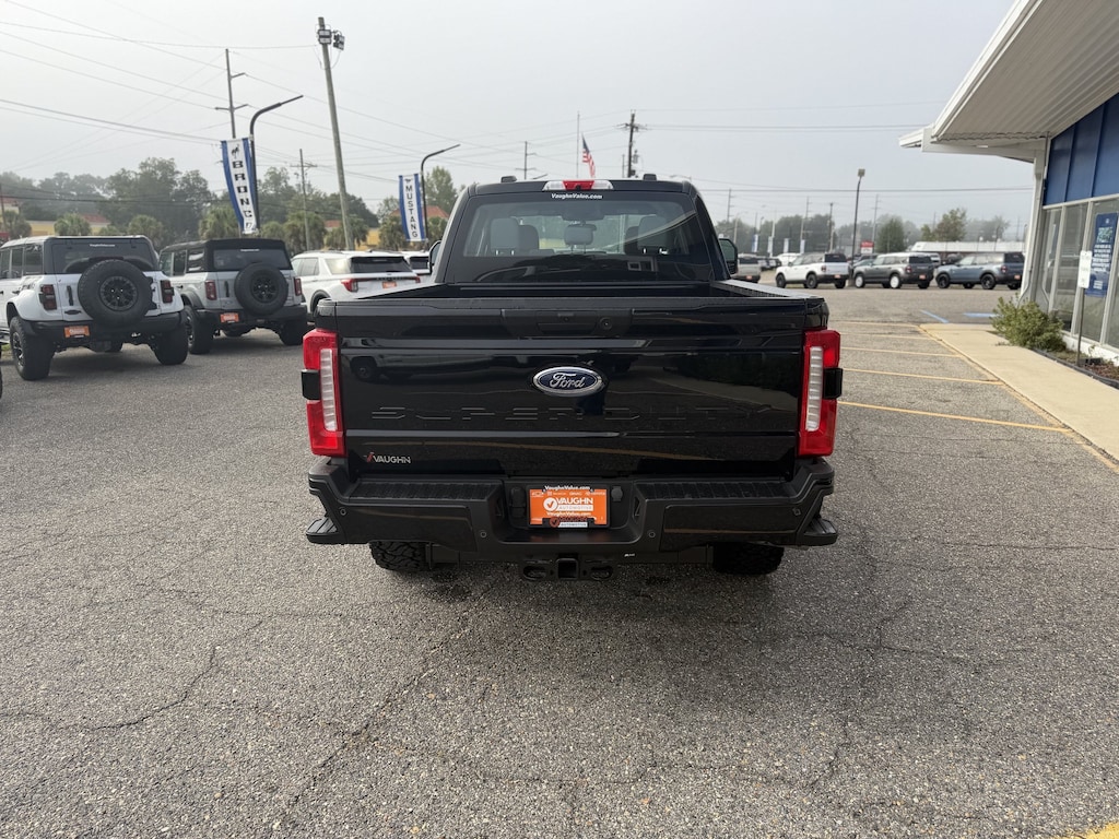 New 2026 Ford Super Duty F-250 SRW Truck Crew Cab