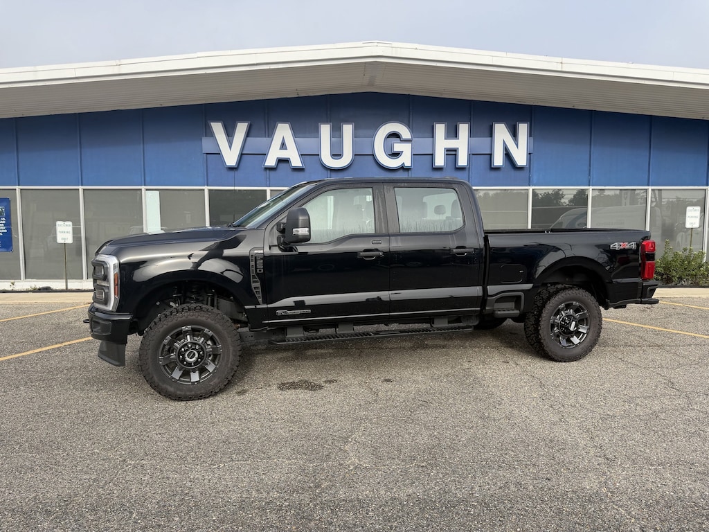 New 2026 Ford Super Duty F-250 SRW Truck Crew Cab