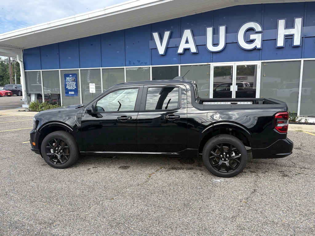 New 2026 Ford Maverick Lobo High Truck SuperCrew