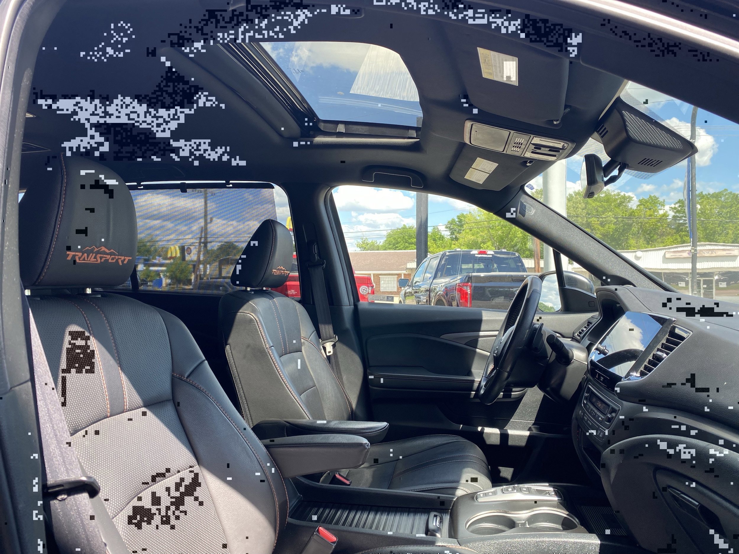 2023 Honda Passport TrailSport - Photo 28