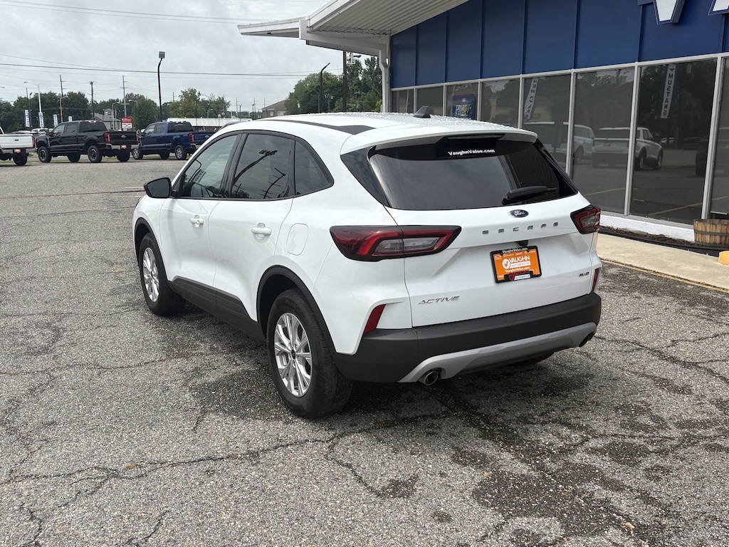 Used 2025 Ford Escape Active SUV