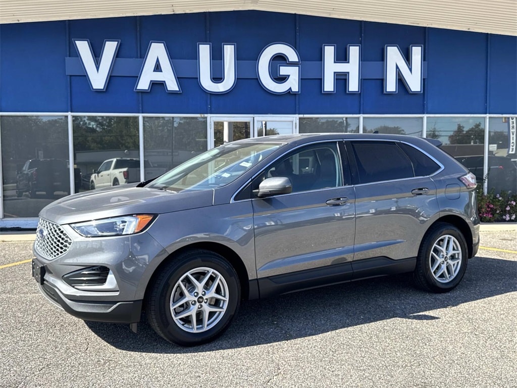 2024 Ford Edge ST-Line