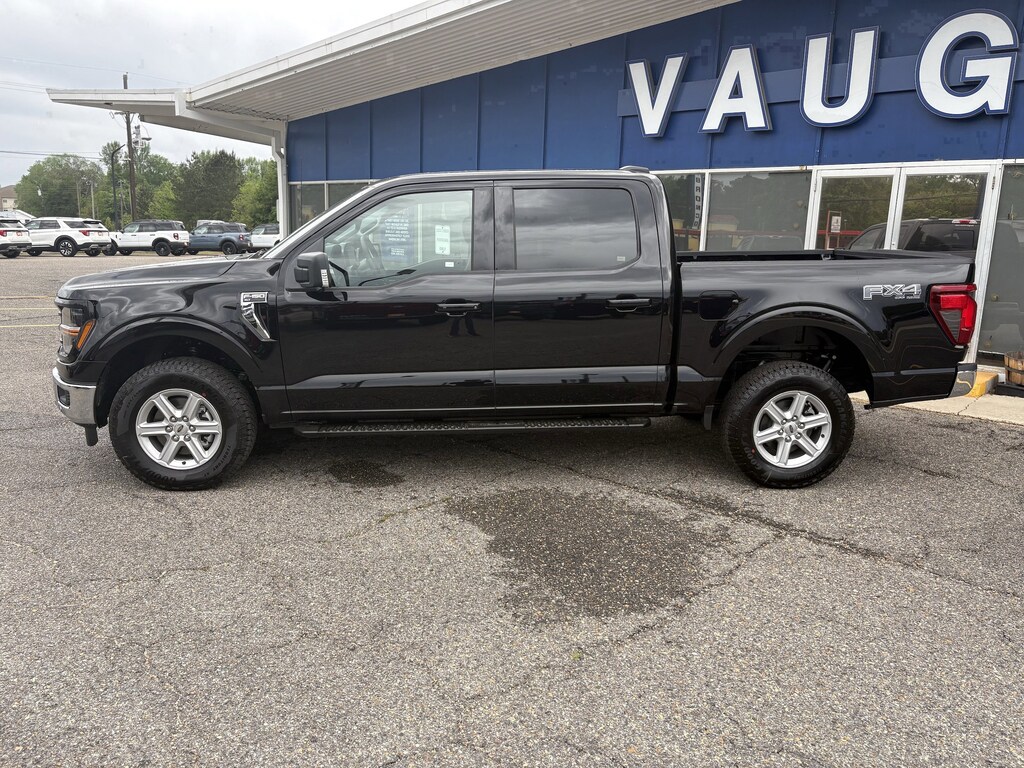 New 2026 Ford F-150 XLT Truck SuperCrew Cab