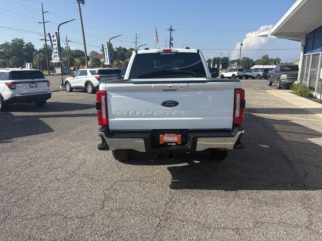 Used 2026 Ford F-250 Truck Crew Cab