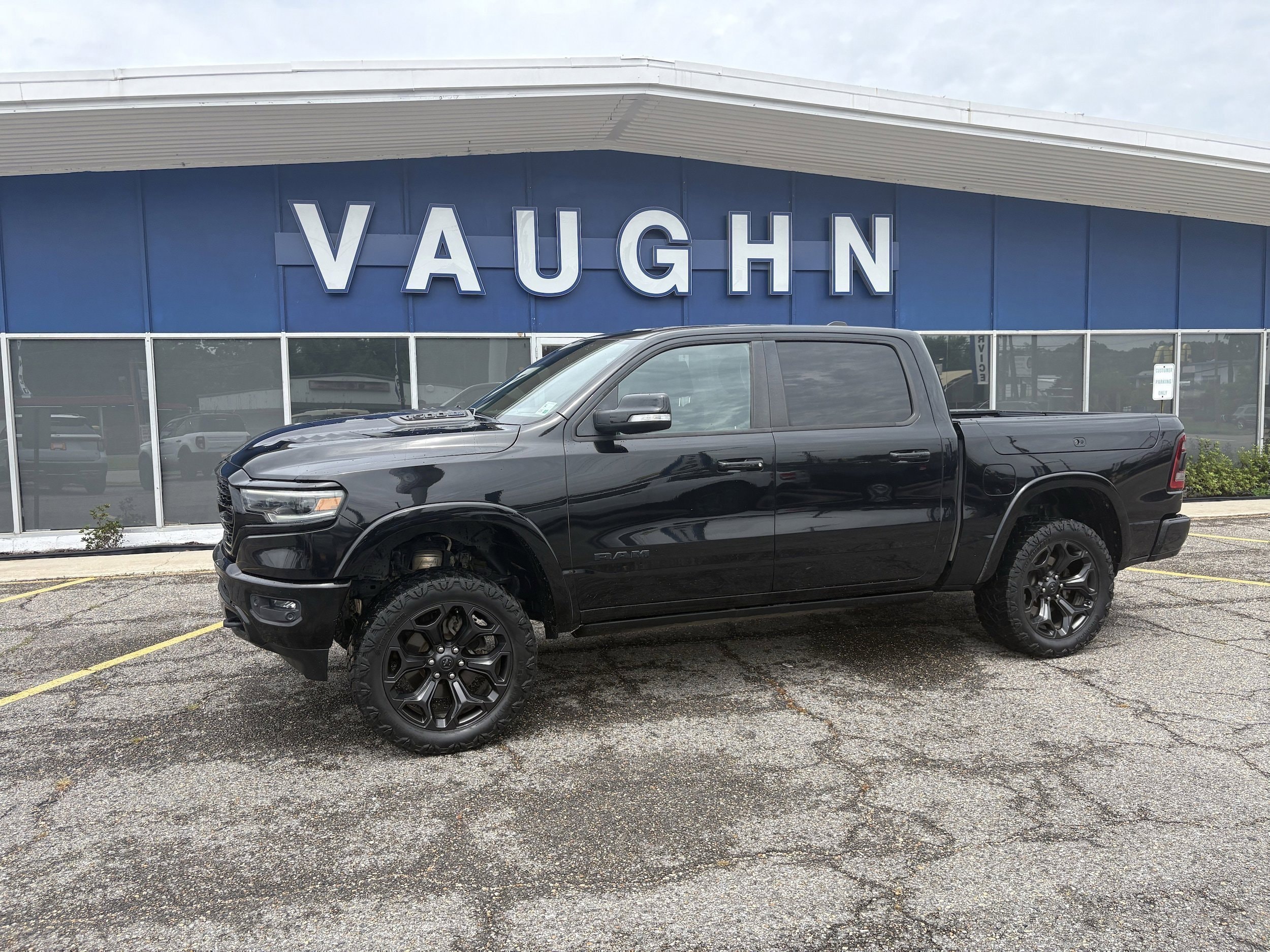 2021 RAM 1500 Limited