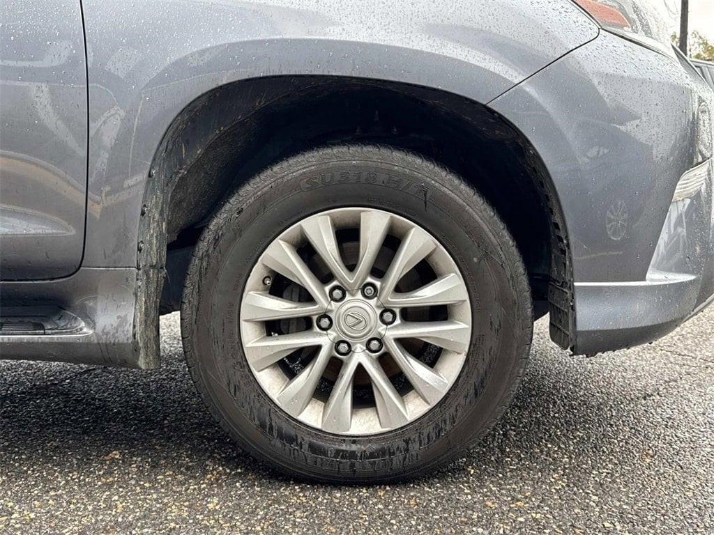 Used 2022 Lexus GX 460 SUV