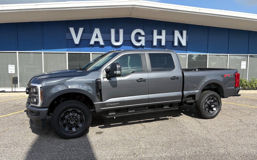New 2026 Ford Super Duty F-250 SRW XL Truck Crew Cab