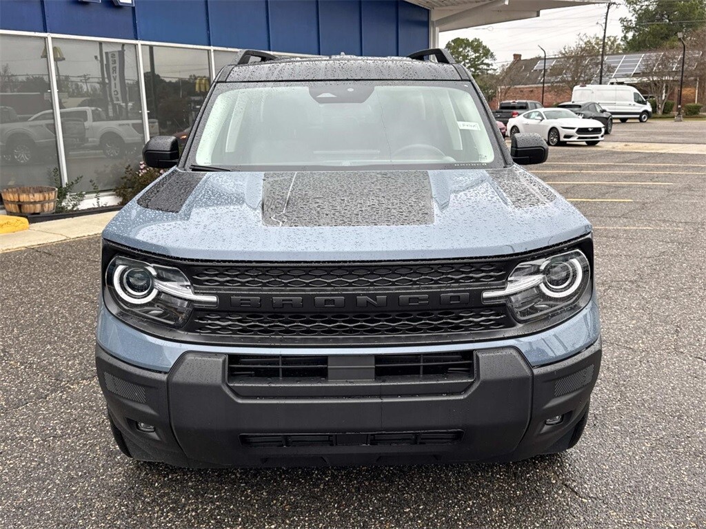 New 2025 Ford Bronco Sport Big Bend SUV