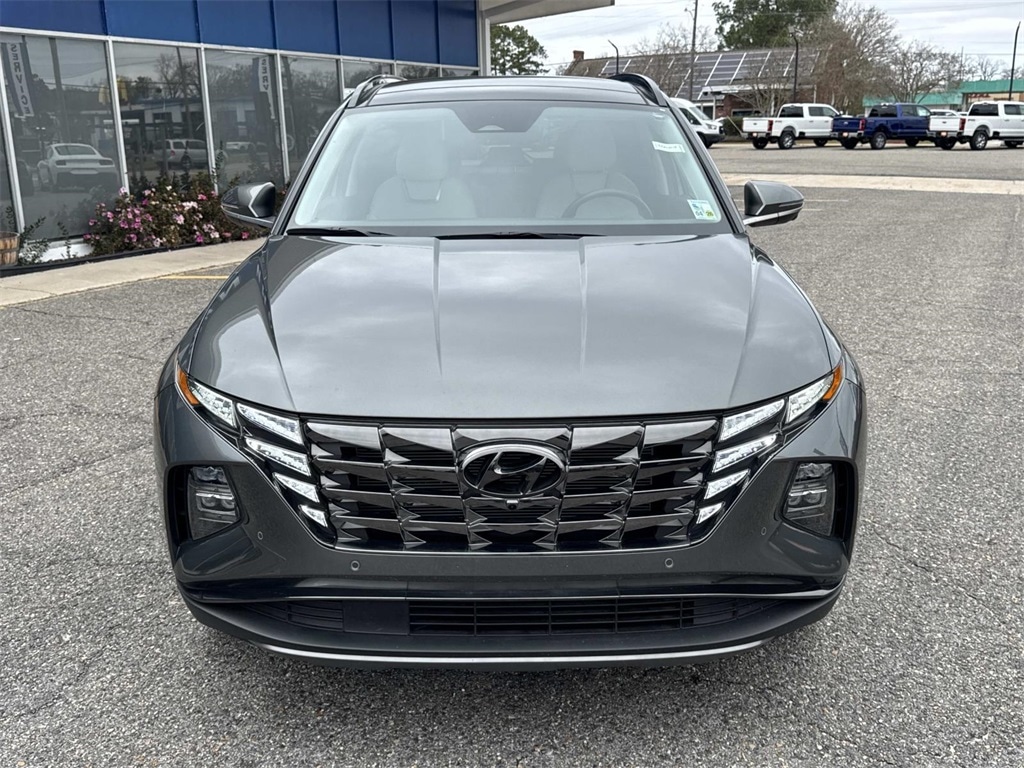 Used 2023 Hyundai Tucson Limited SUV