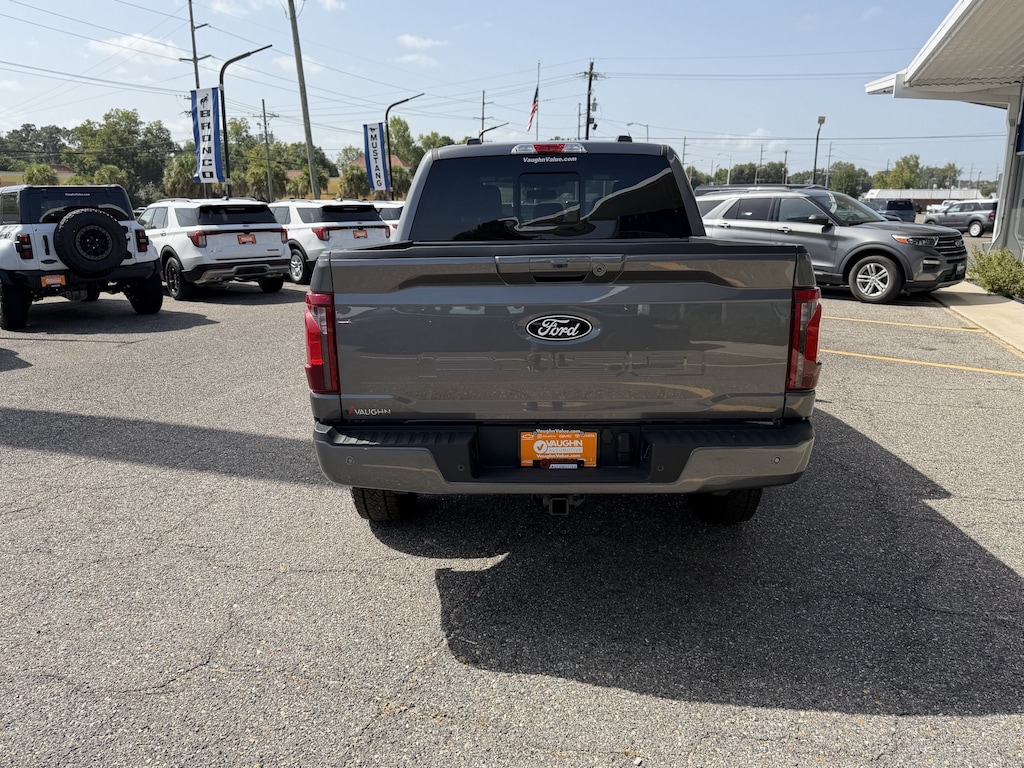 New 2026 Ford F-150 XLT Truck SuperCrew Cab