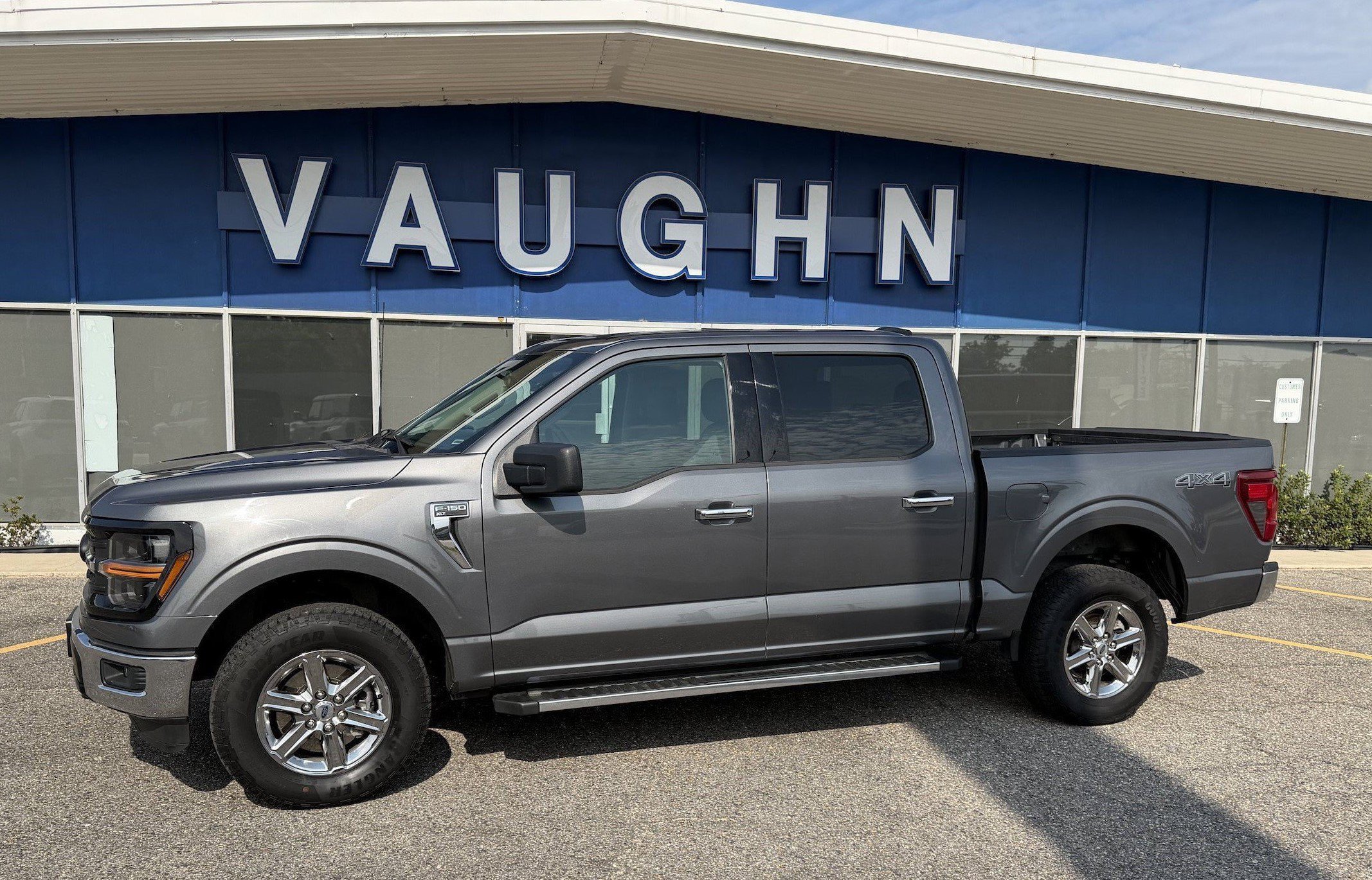2025 Ford F-150