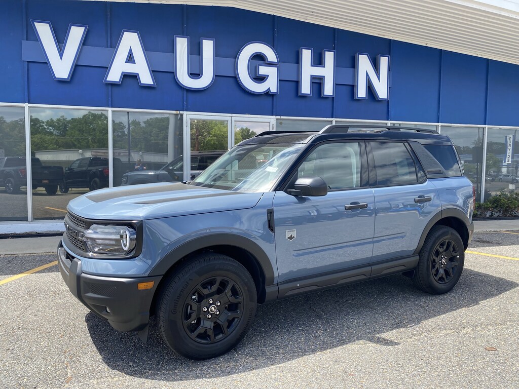 New 2025 Ford Bronco Sport Big Bend SUV