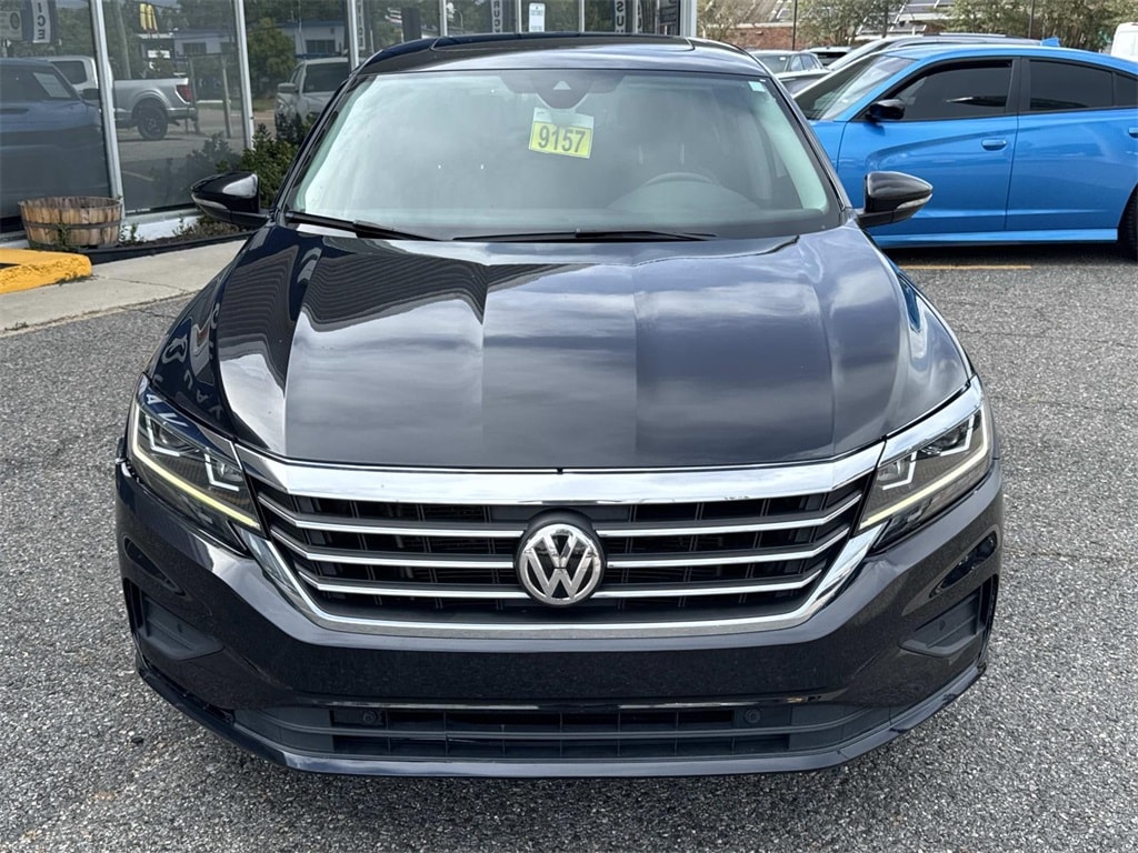 Used 2020 Volkswagen Passat SEL with VIN 1VWCA7A38LC025983 for sale in Zachary, LA