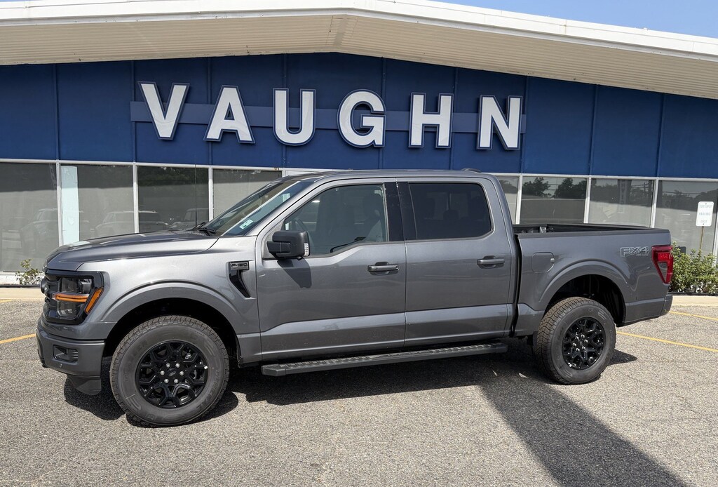New 2026 Ford F-150 XLT Truck SuperCrew Cab