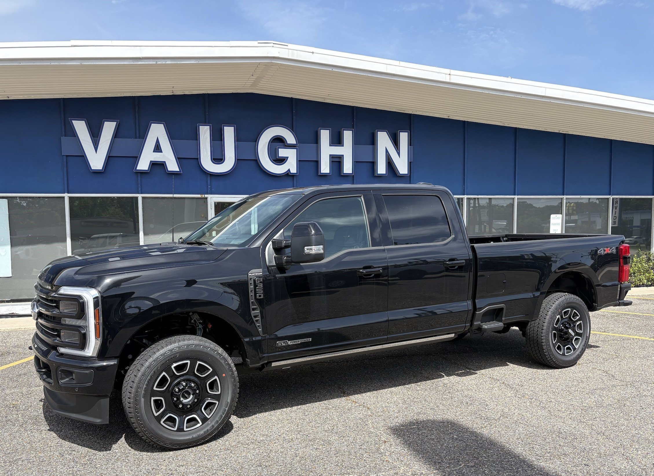 2026 Ford Super Duty F-350