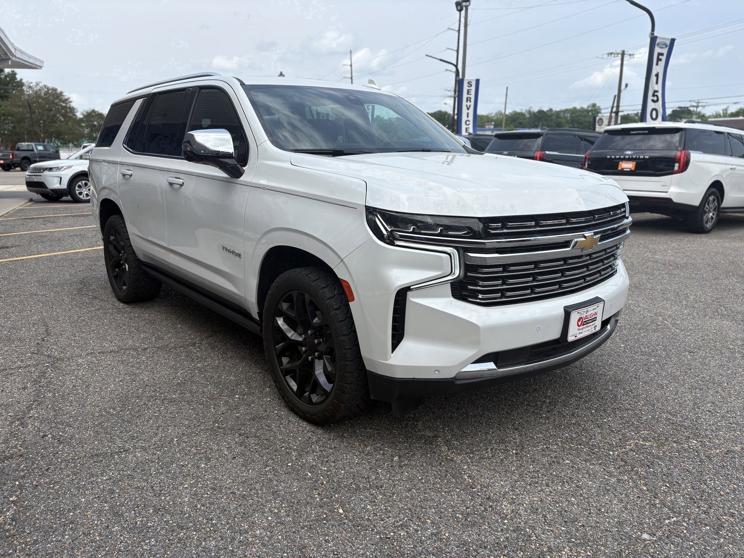 2021 Chevrolet Tahoe Premier - Photo 6