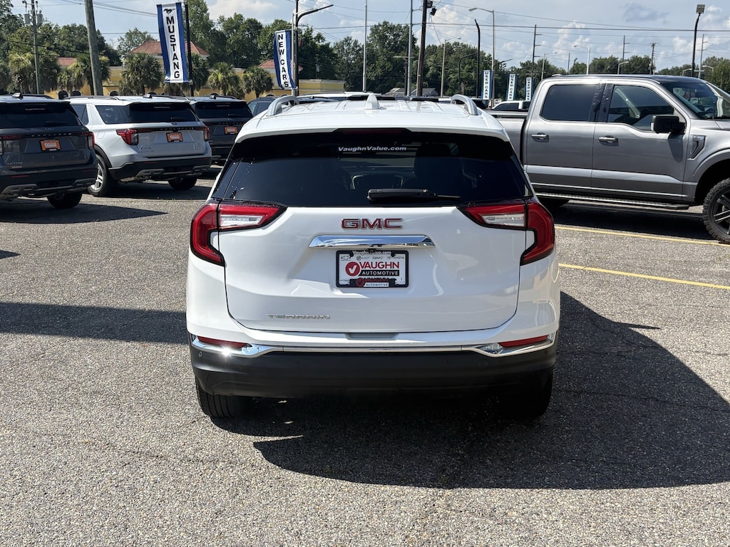 Used 2023 GMC Terrain SLT SUV