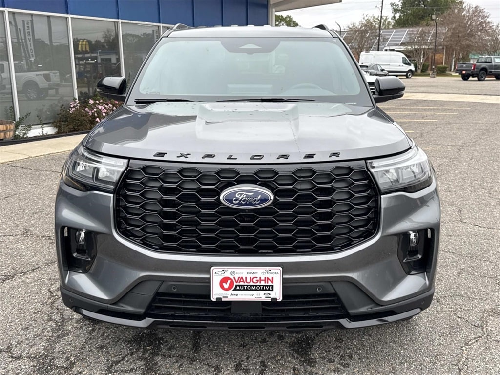 New 2026 Ford Explorer ST-Line SUV