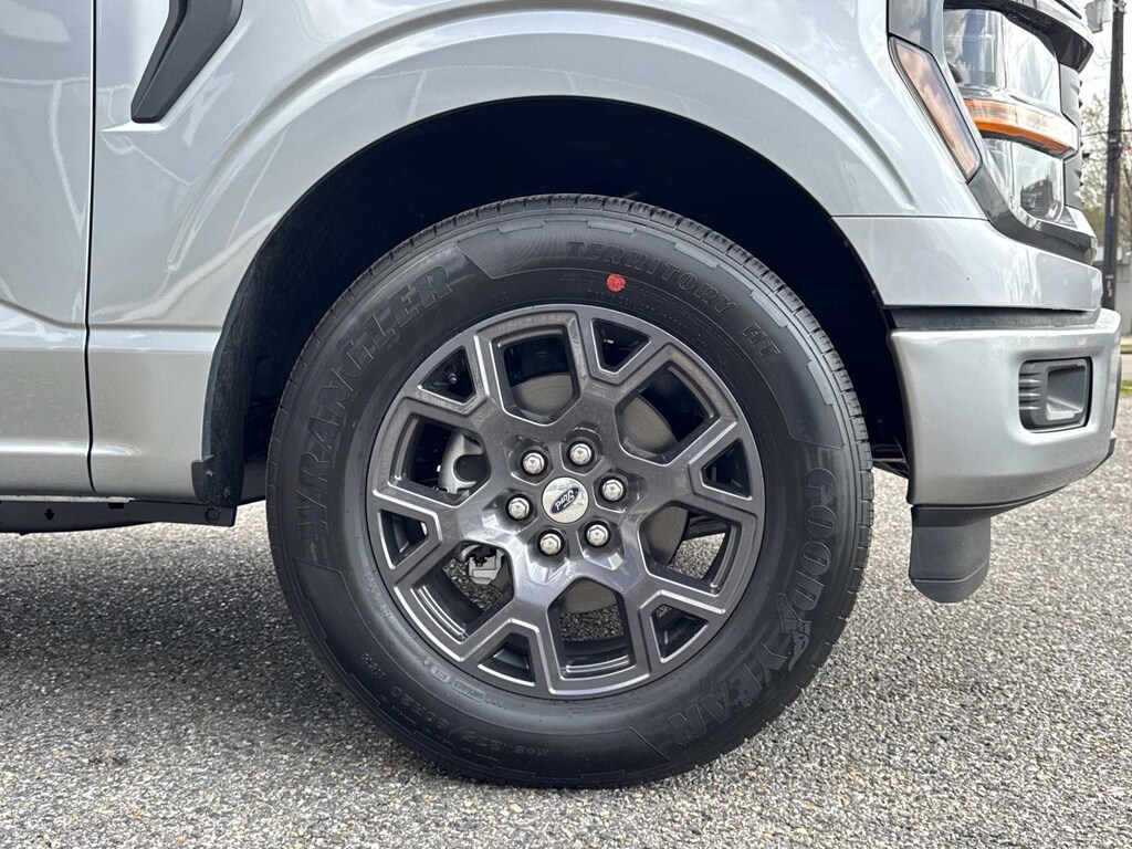 New 2026 Ford F-150 STX Truck SuperCrew Cab