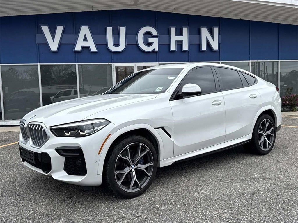 2022 BMW X6 xDrive40i's photo