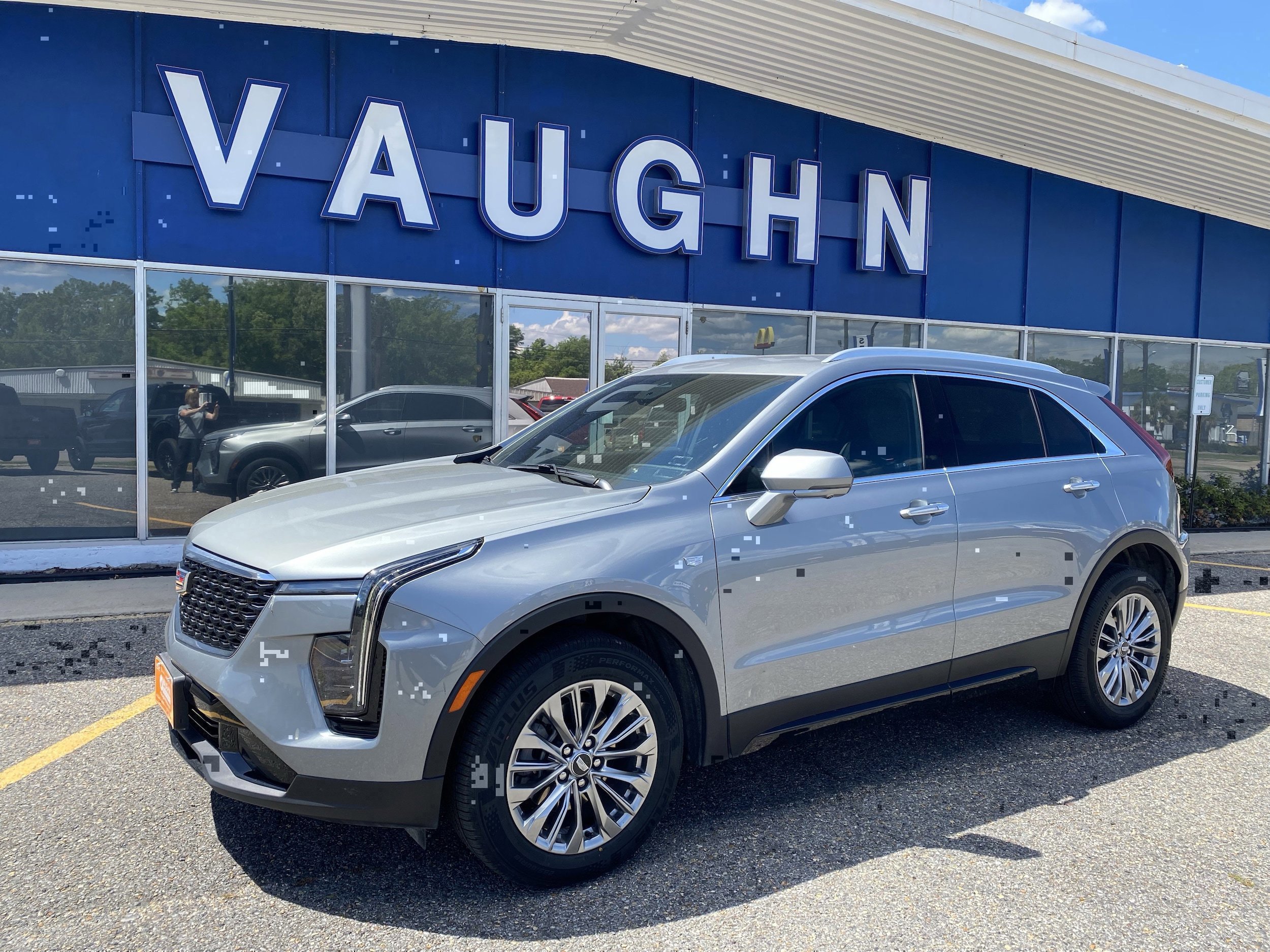 2025 Cadillac XT4 Premium Luxury's photo