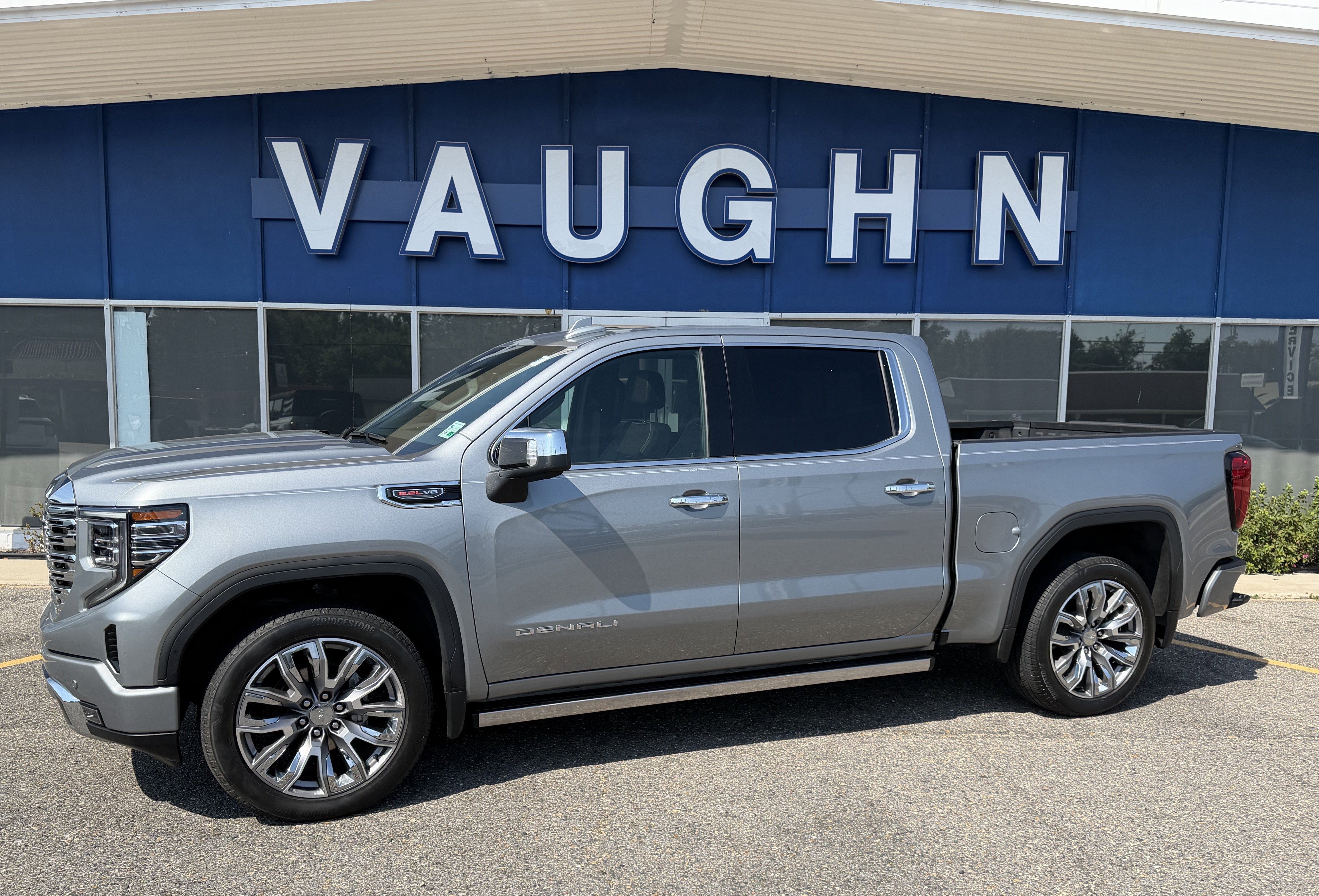 2024 GMC Sierra 1500 Truck Crew Cab 