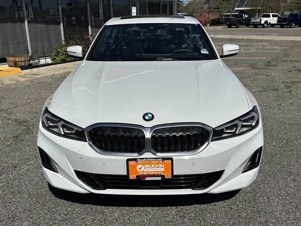 Used 2025 BMW 330i Sedan