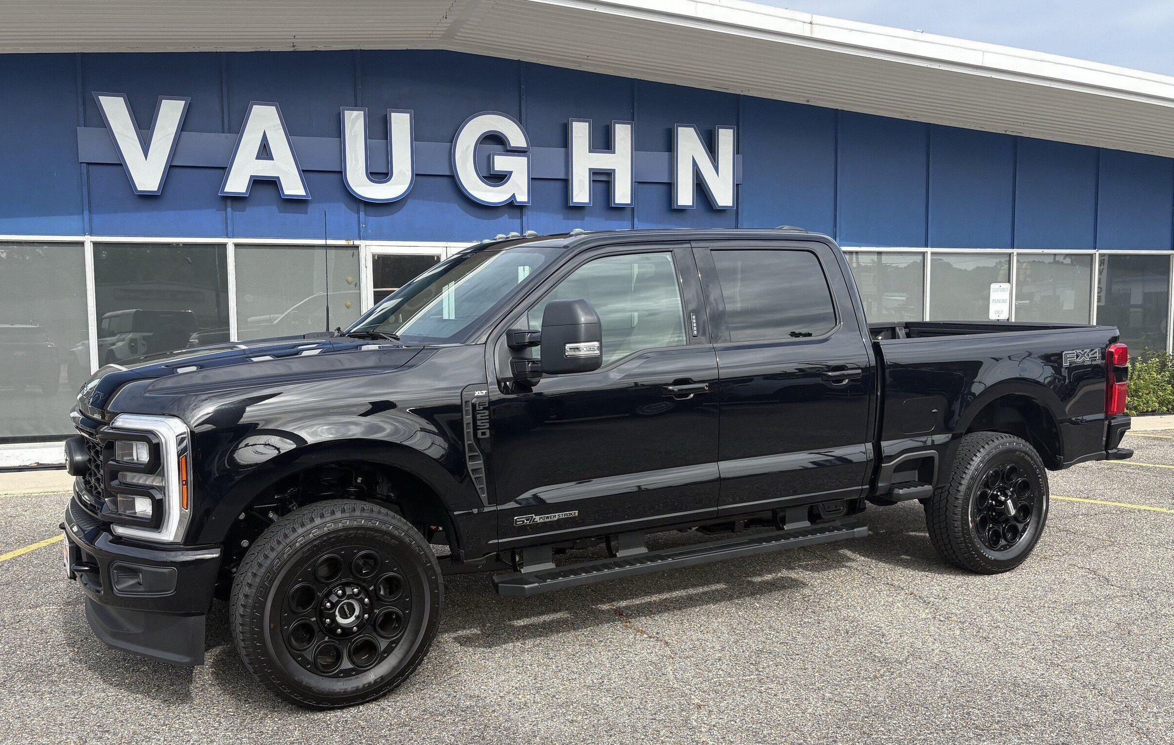 2026 Ford Super Duty F-250