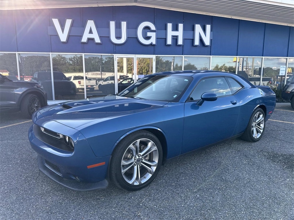 2022 Dodge Challenger GT