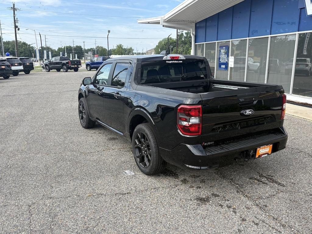 New 2026 Ford Maverick Lobo High Truck SuperCrew