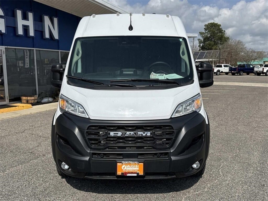 Used 2025 Ram ProMaster 2500 High Roof Van Cargo Van