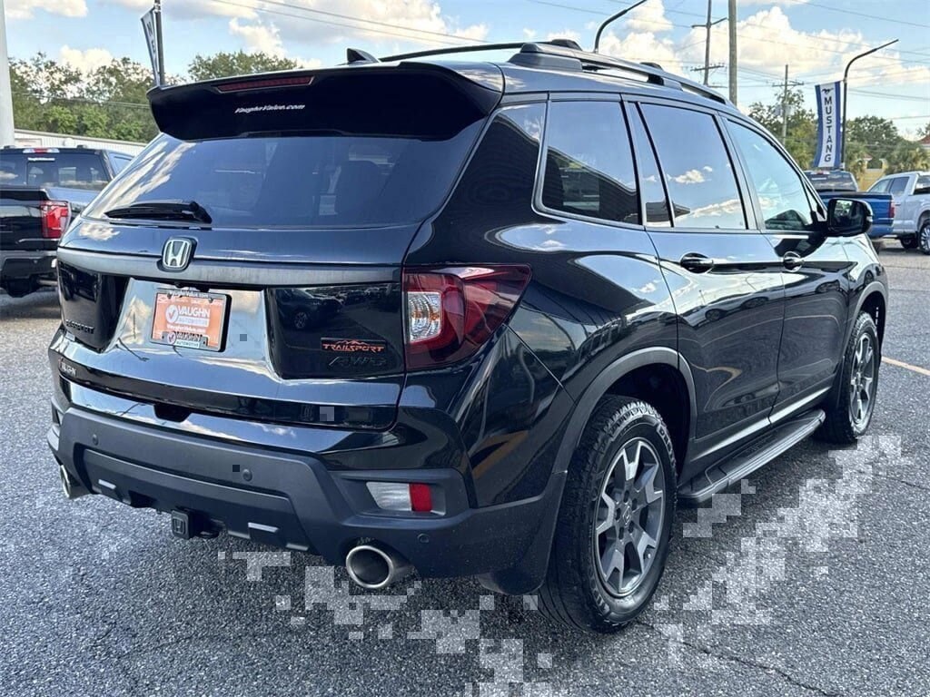 Used 2023 Honda Passport TrailSport SUV