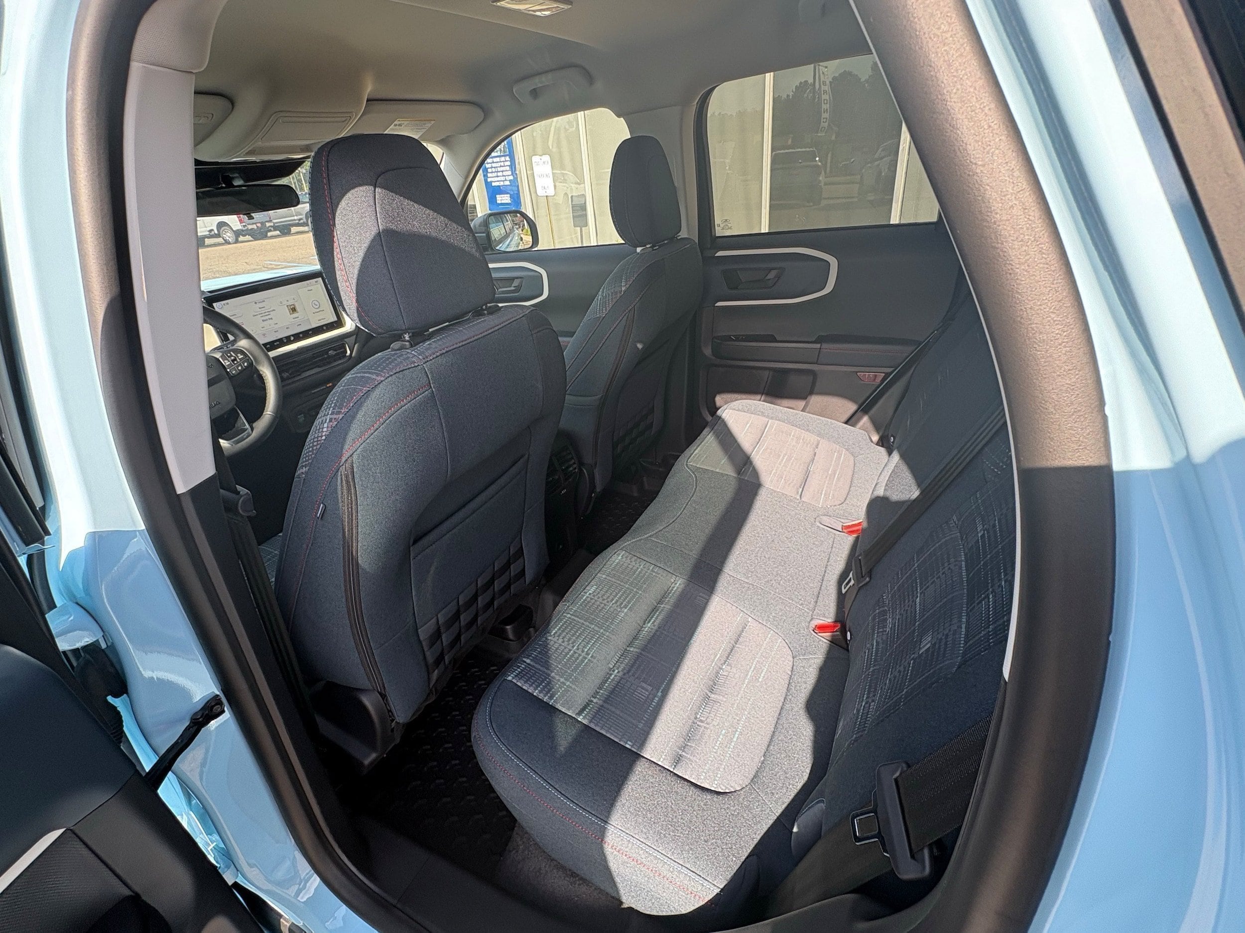 2025 Ford Bronco Sport Heritage - Photo 18