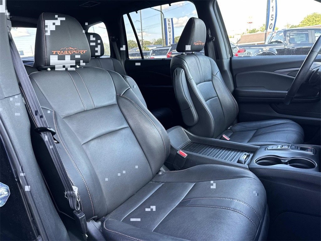 2023 Honda Passport TrailSport - Photo 9